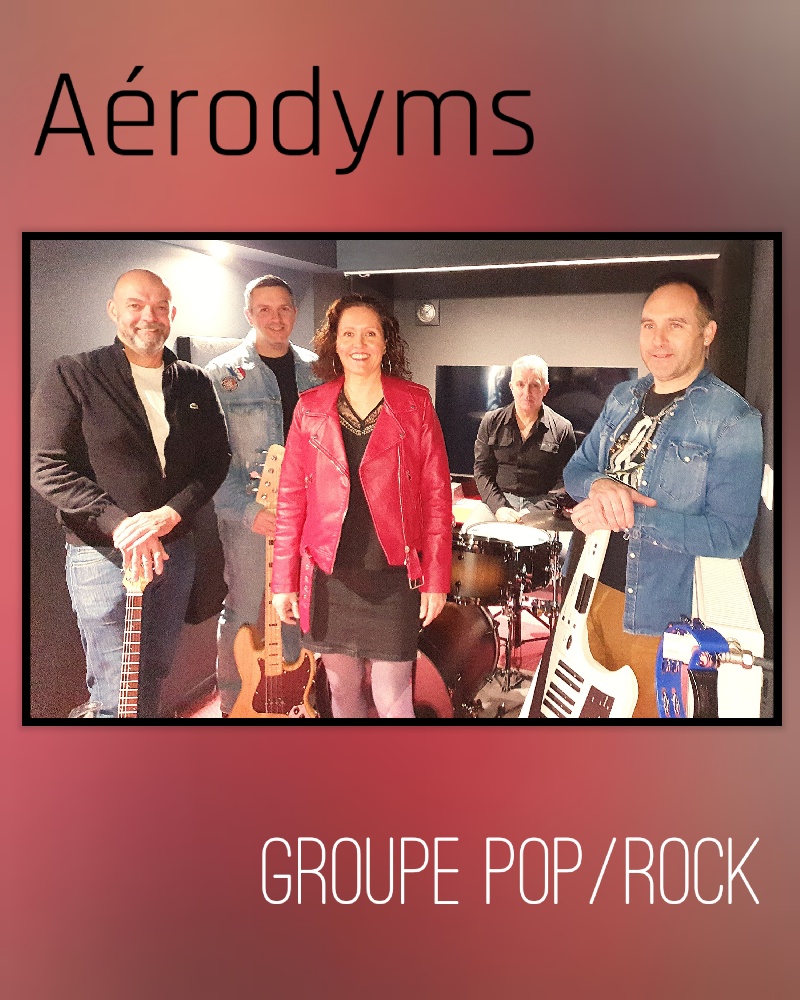 Aerodyms : BENOIT - GUITARISTE  | Info-Groupe